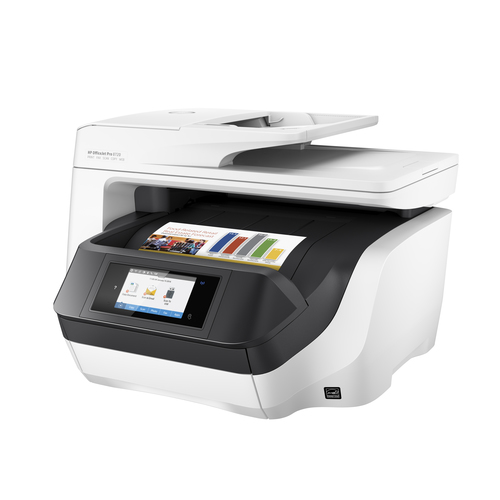HP Officejet Pro 8720 e-All-in-One ca. 350 Seiten gedruckt
