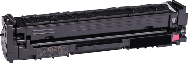 Rebuilt Toner für HP Color Laserjet Pro M254, MFP M280, MFP M281