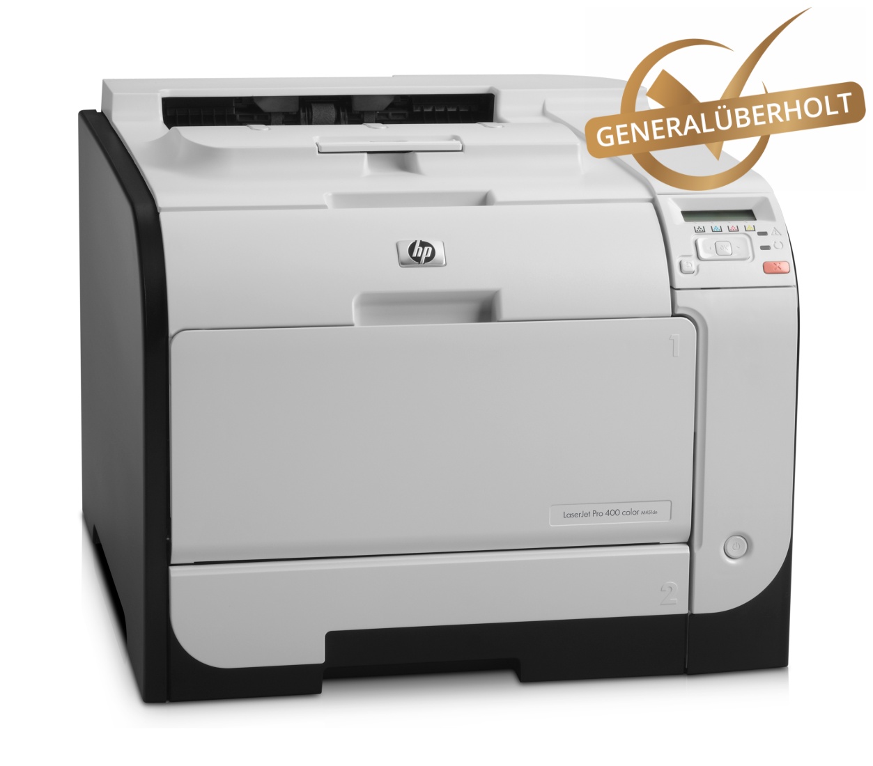 HP LaserJet Pro 400 color M451dn