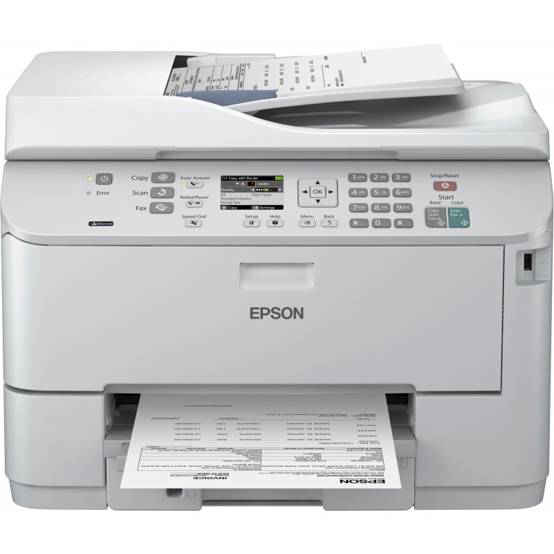 Epson WorkForce Pro WP-M4595 DNF Voll-Duplex