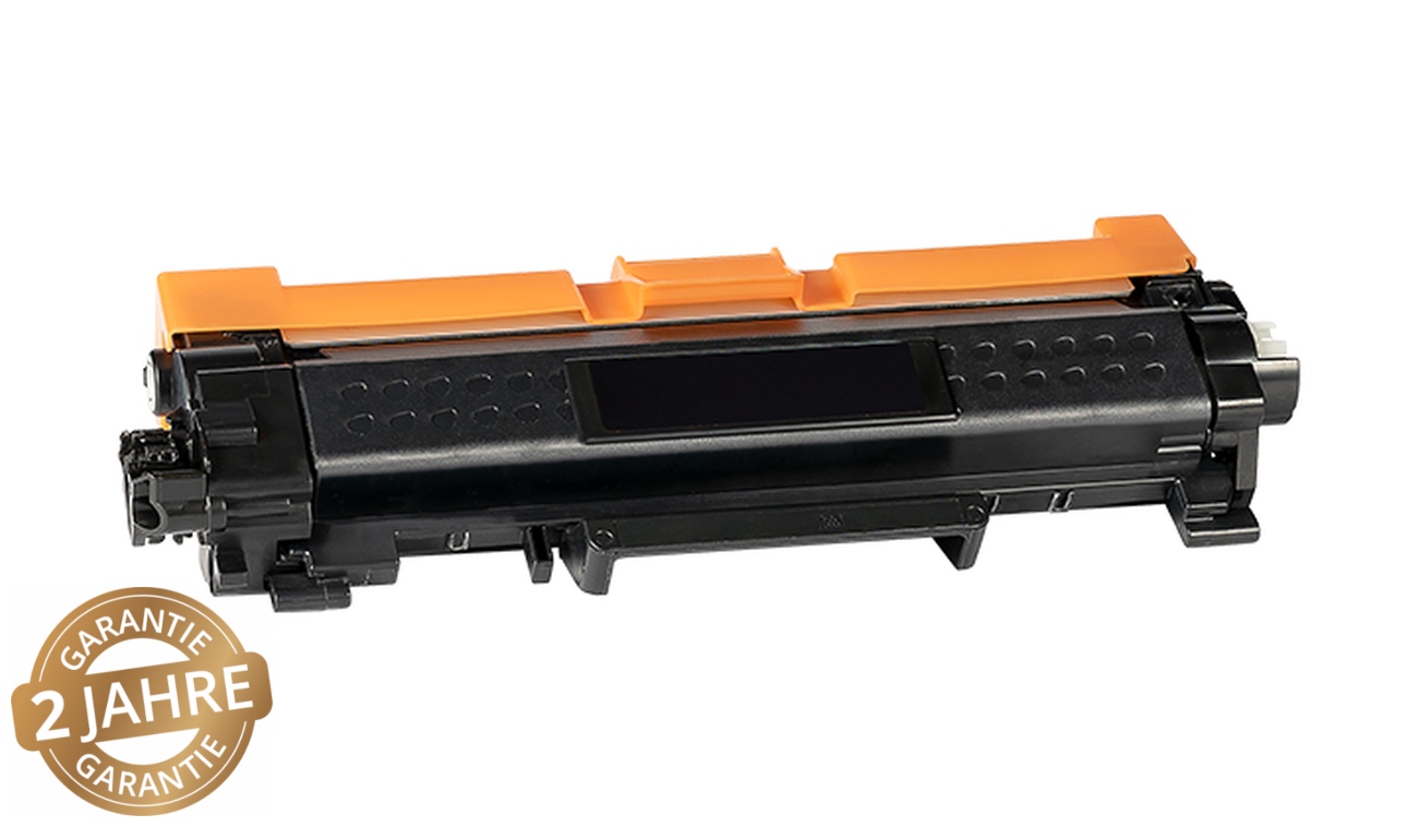 Rebuilt Toner für Brother DCP-L2620, DCP-L2660DW, HL-L2400, HL-L2445, MFC-L2800 & MFC-L2860DW