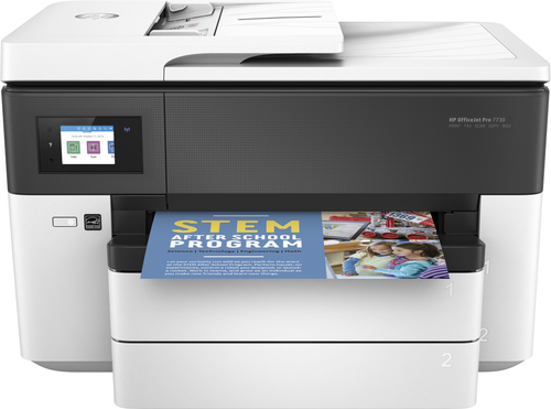 HP OfficeJet Pro 7730 All-in-One
