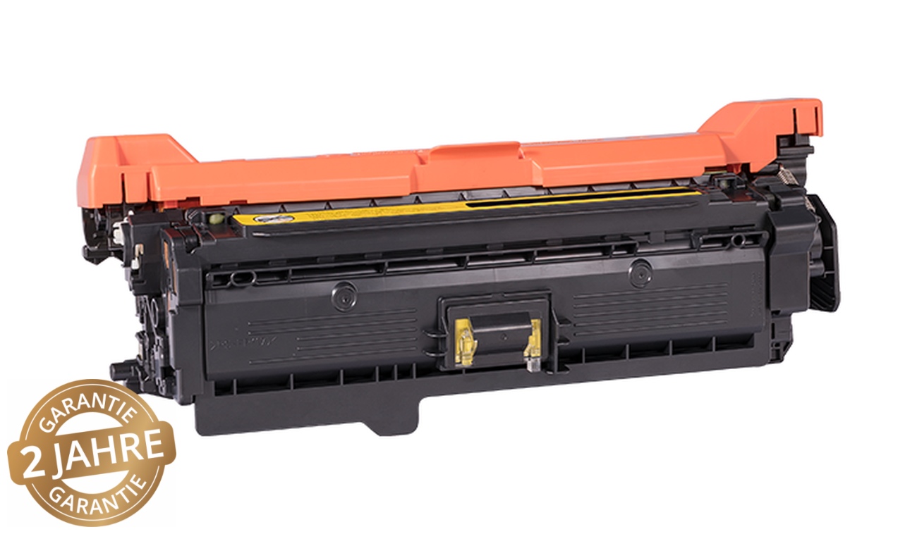 Rebuilt Toner für HP Color Laserjet CM3530 MFP, CP3525