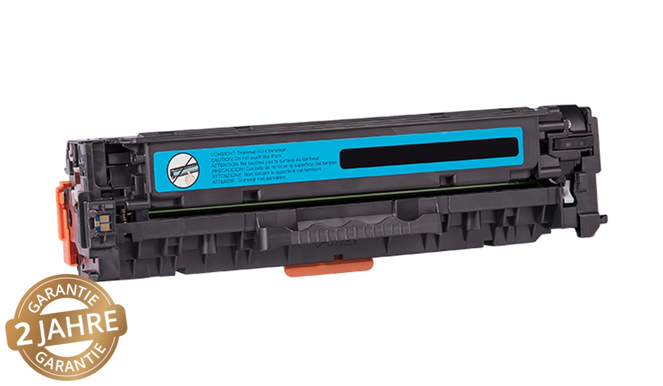 Rebuilt Toner für HP Laserjet Pro 300 Color M351, Laserjet Pro 400 Color M451, MFP M475
