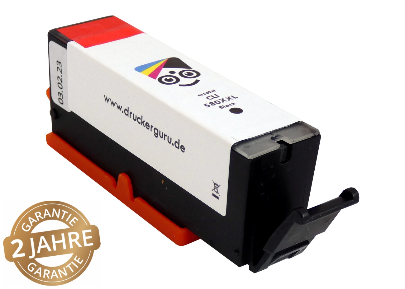 Refill Tintenpatrone zu Canon TS8150/ 9150