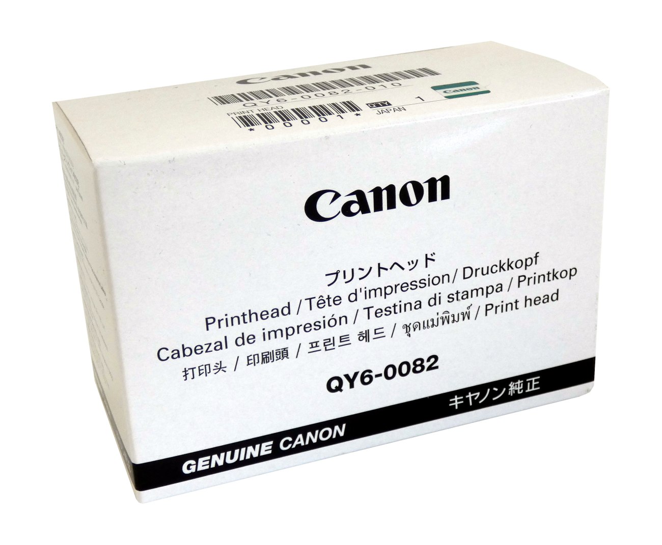 Druckkopf QY6-0082-000 für Canon PIXMA MG5750