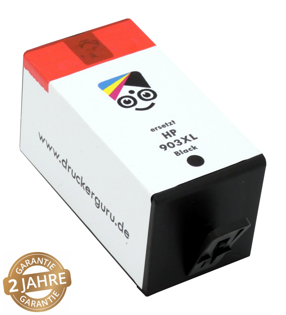 Drucker-Guru refill Tintenpatrone zu HP Officejet Pro 6860 & 6960