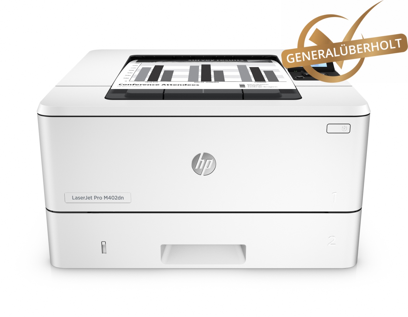HP LaserJet Pro M402dn