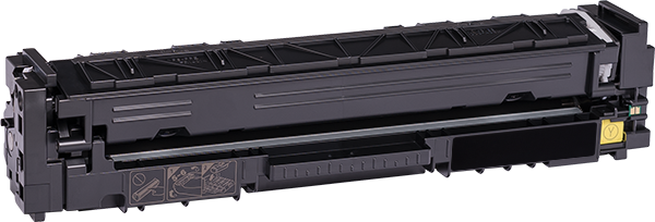 Rebuilt Toner für HP Color Laserjet Pro M254, MFP M280, MFP M281