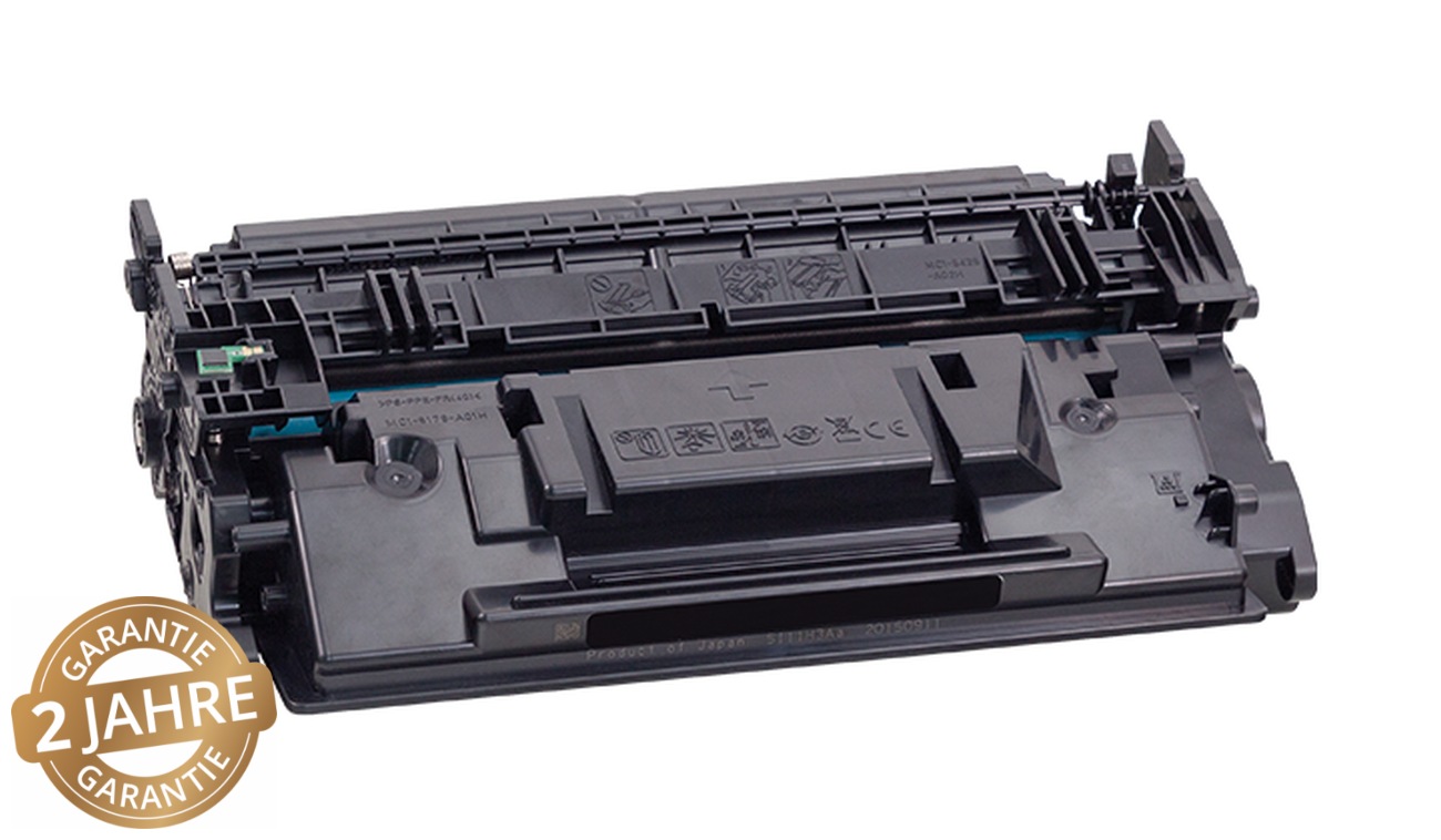 Rebuilt Toner für HP Laserjet Enterprise M506, MFP M527, Flow MFP M527