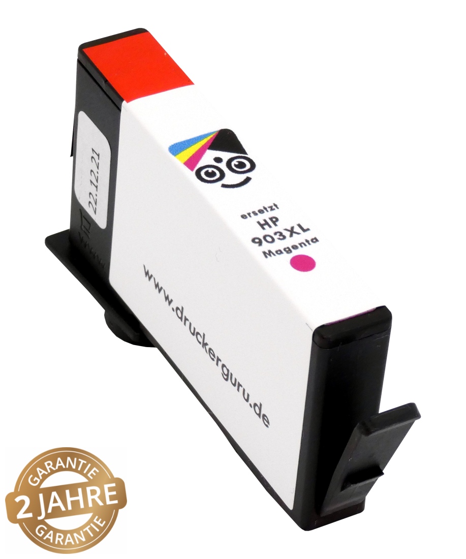 Drucker-Guru refill Tintenpatrone zu HP Officejet Pro 6860 & 6960
