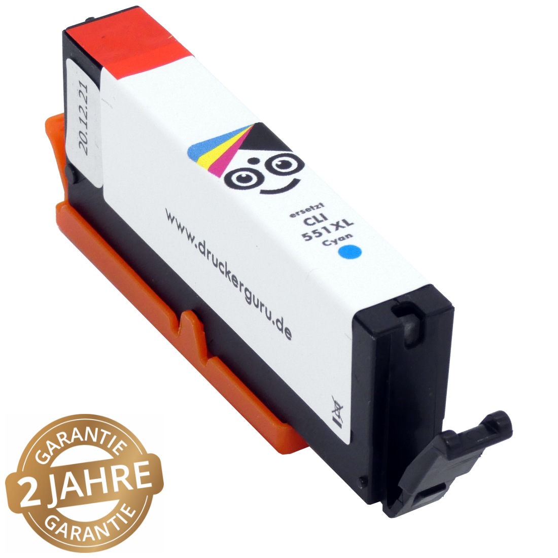 Refill Tintenpatrone zu Canon iP7250/ MX925