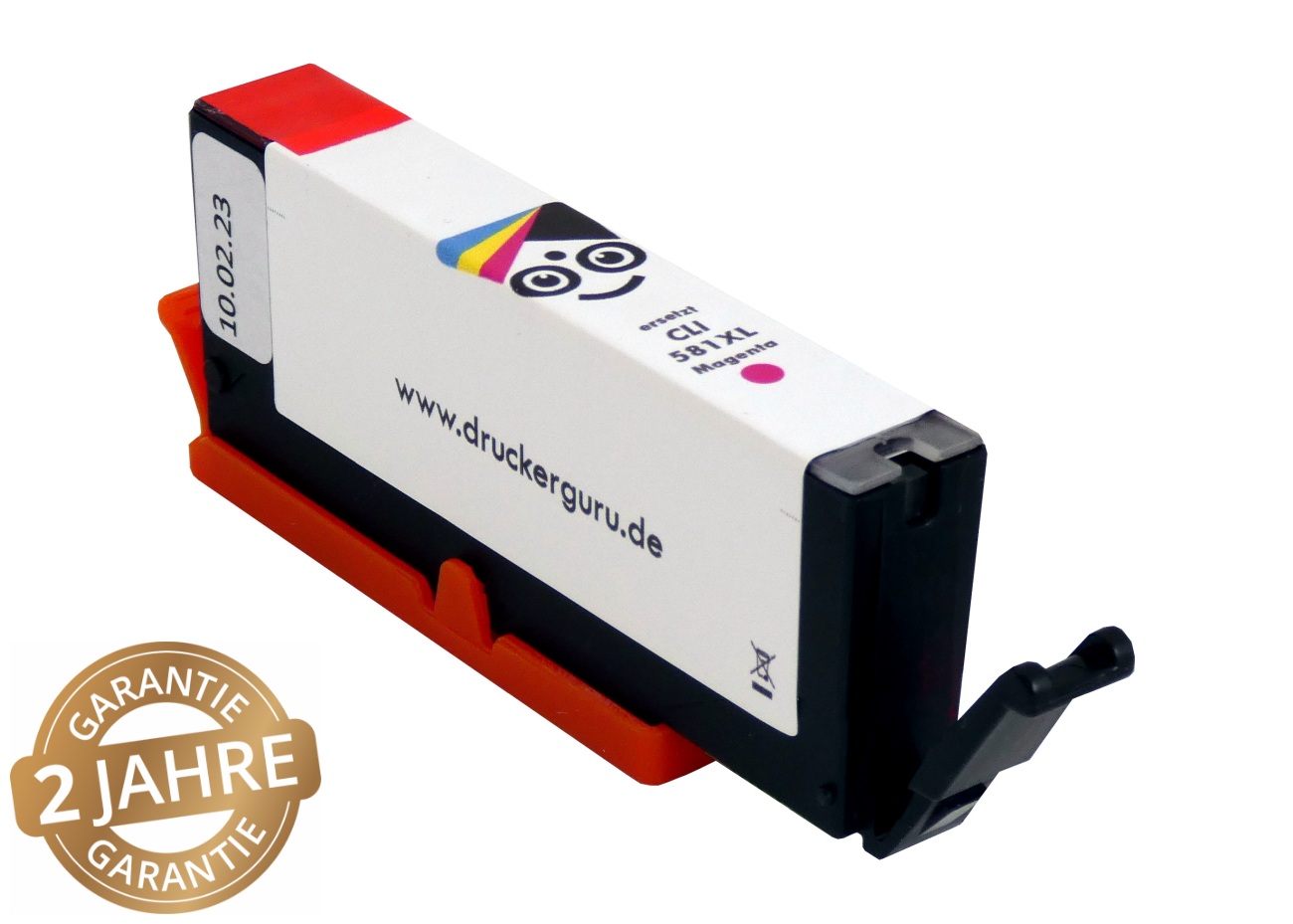 Refill Tintenpatrone zu Canon TS8150/ 9150