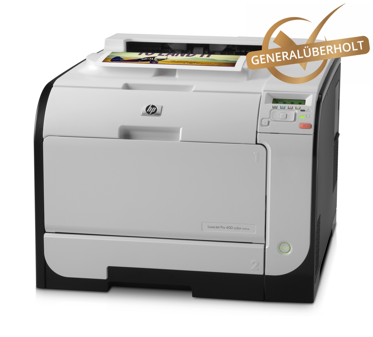 HP LaserJet Pro 400 color M451dn