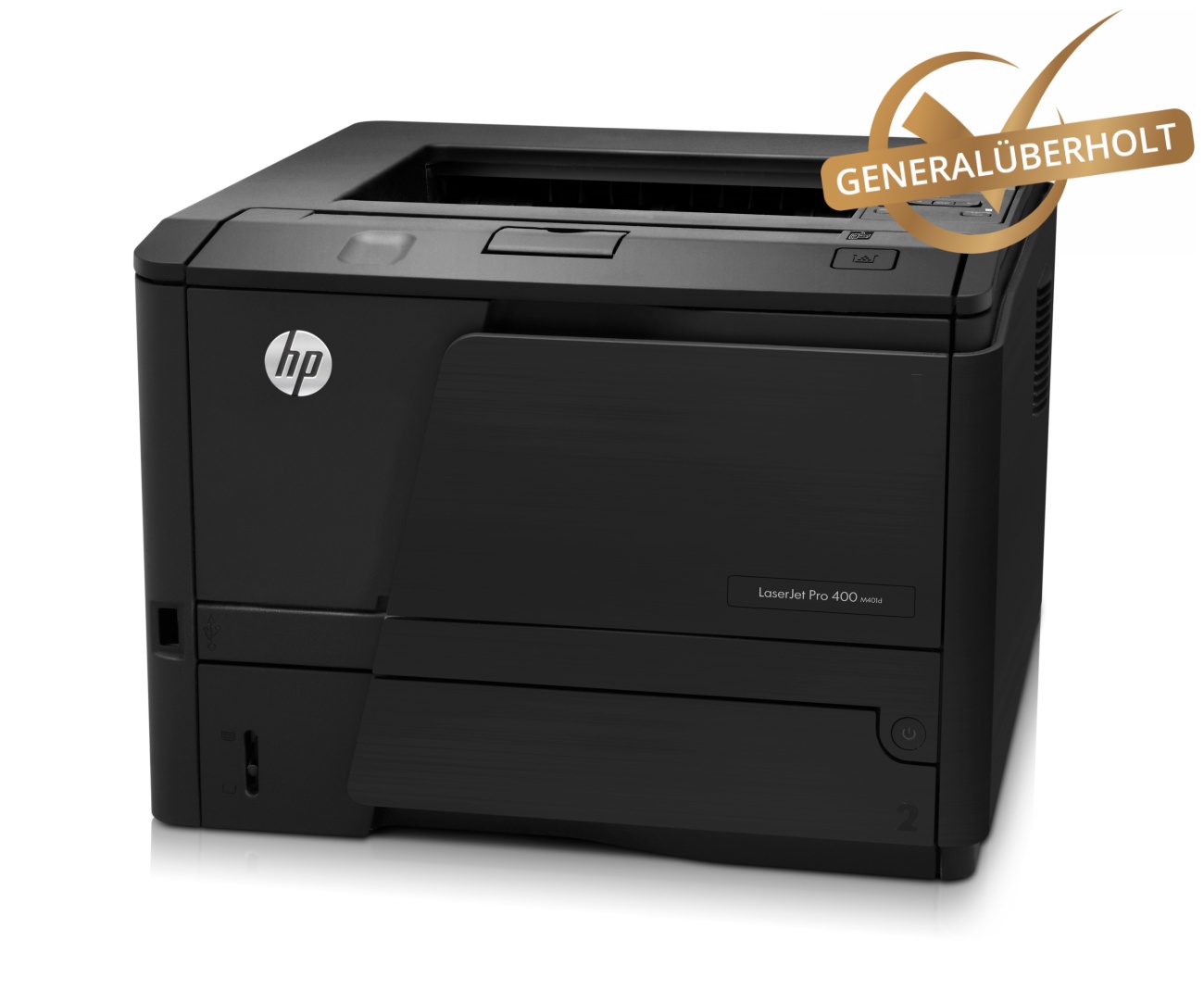 HP LaserJet Pro 400 M401d