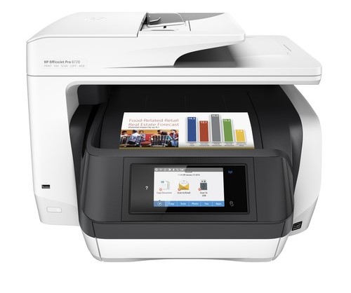 HP Officejet Pro 8720 e-All-in-One