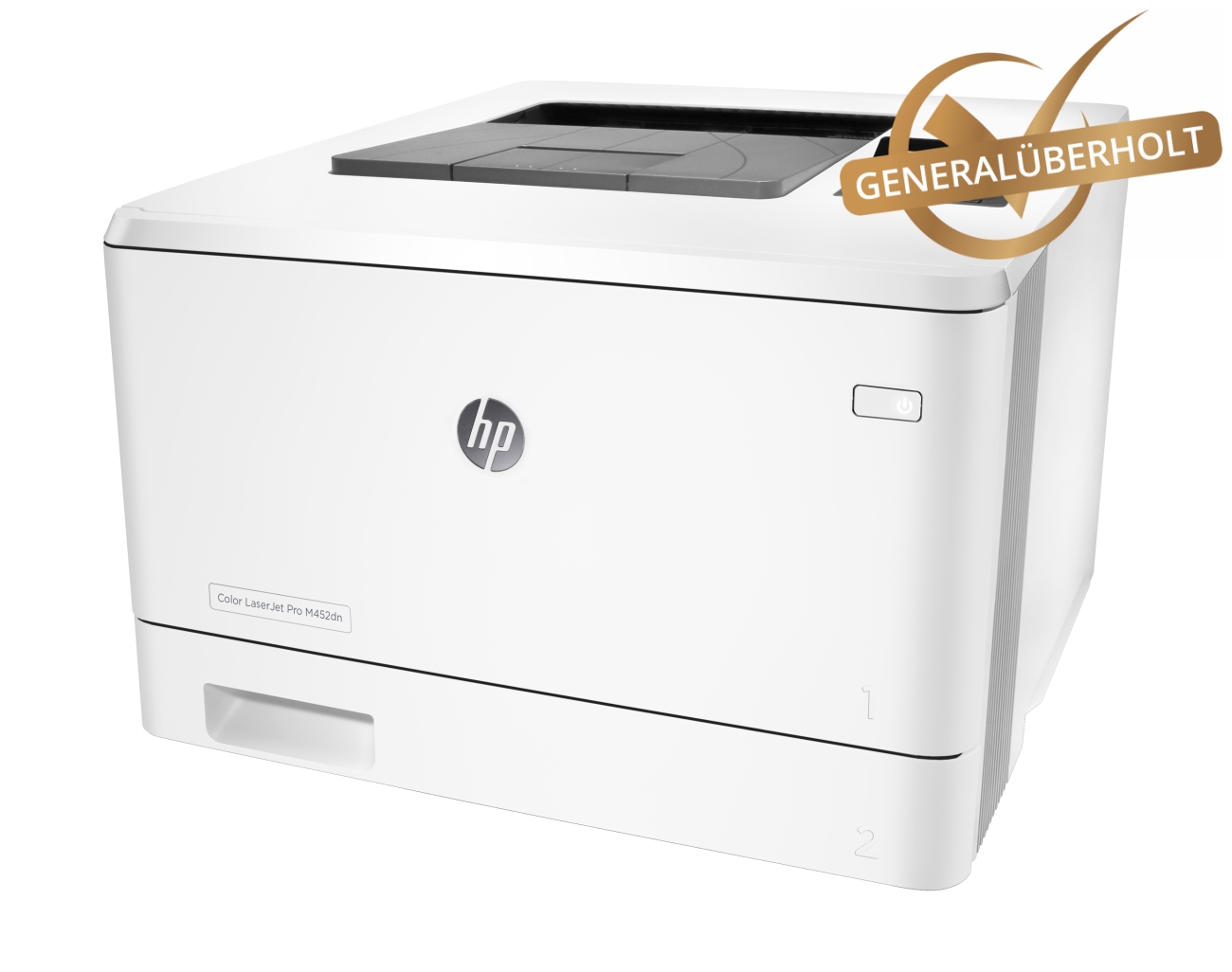 HP Color LaserJet M452dn