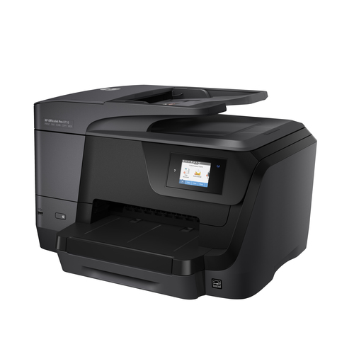 HP Officejet Pro 8710 e-All-in-One