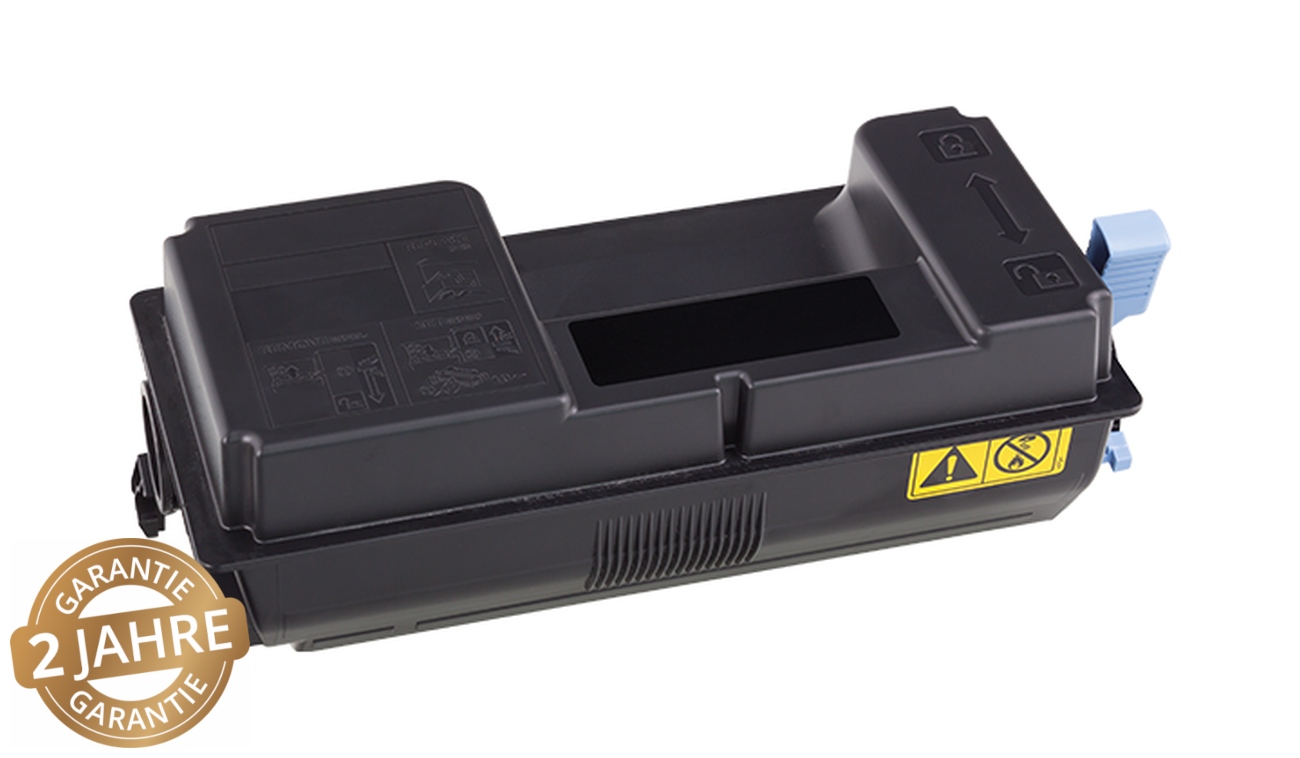 Rebuilt Toner für Kyocera Ecosys M3860, P3050, P3055, P3060, P3150, P3155, Unisys ED6050