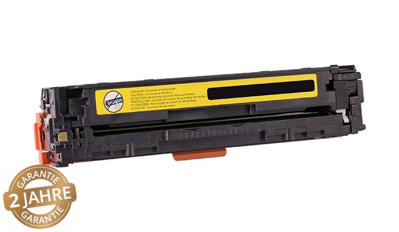 Rebuilt Toner für HP Color Laserjet CM1312 MFP, CP1215, CP1515, CP1518