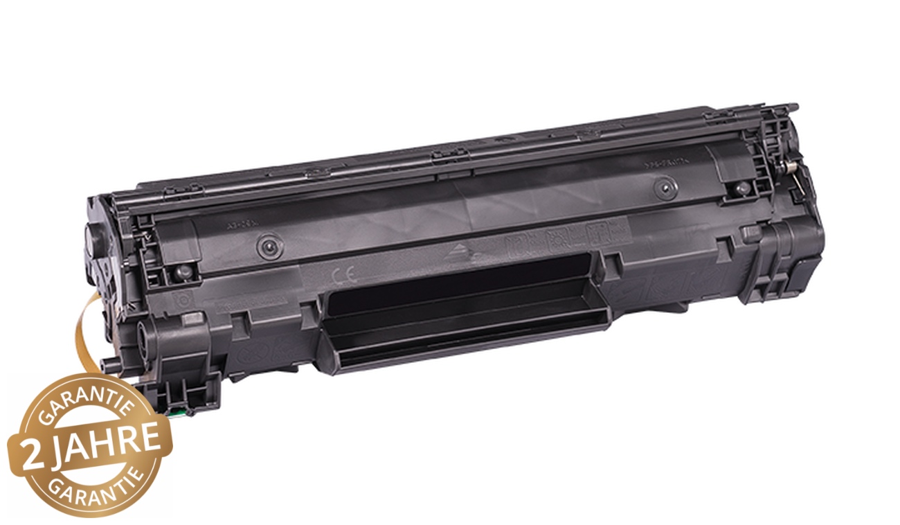 Rebuilt Toner für HP Laserjet Pro M1536 MFP, P1566, P1606