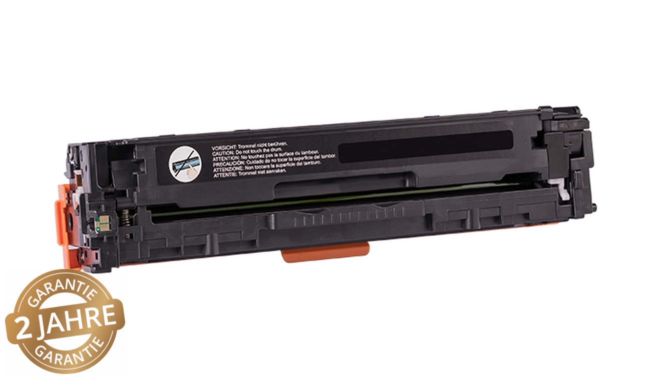 Rebuilt Toner für HP Color Laserjet CM1312 MFP, CP1215, CP1515, CP1518