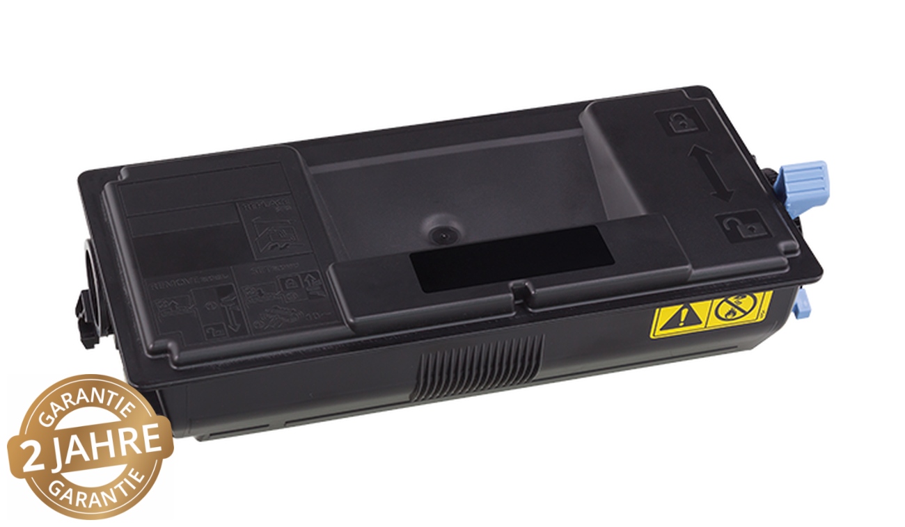 Rebuilt Toner für Kyocera Ecosys M3145, M3645, M3860, P3045, P3050, P3145, Unisys ED 3060
