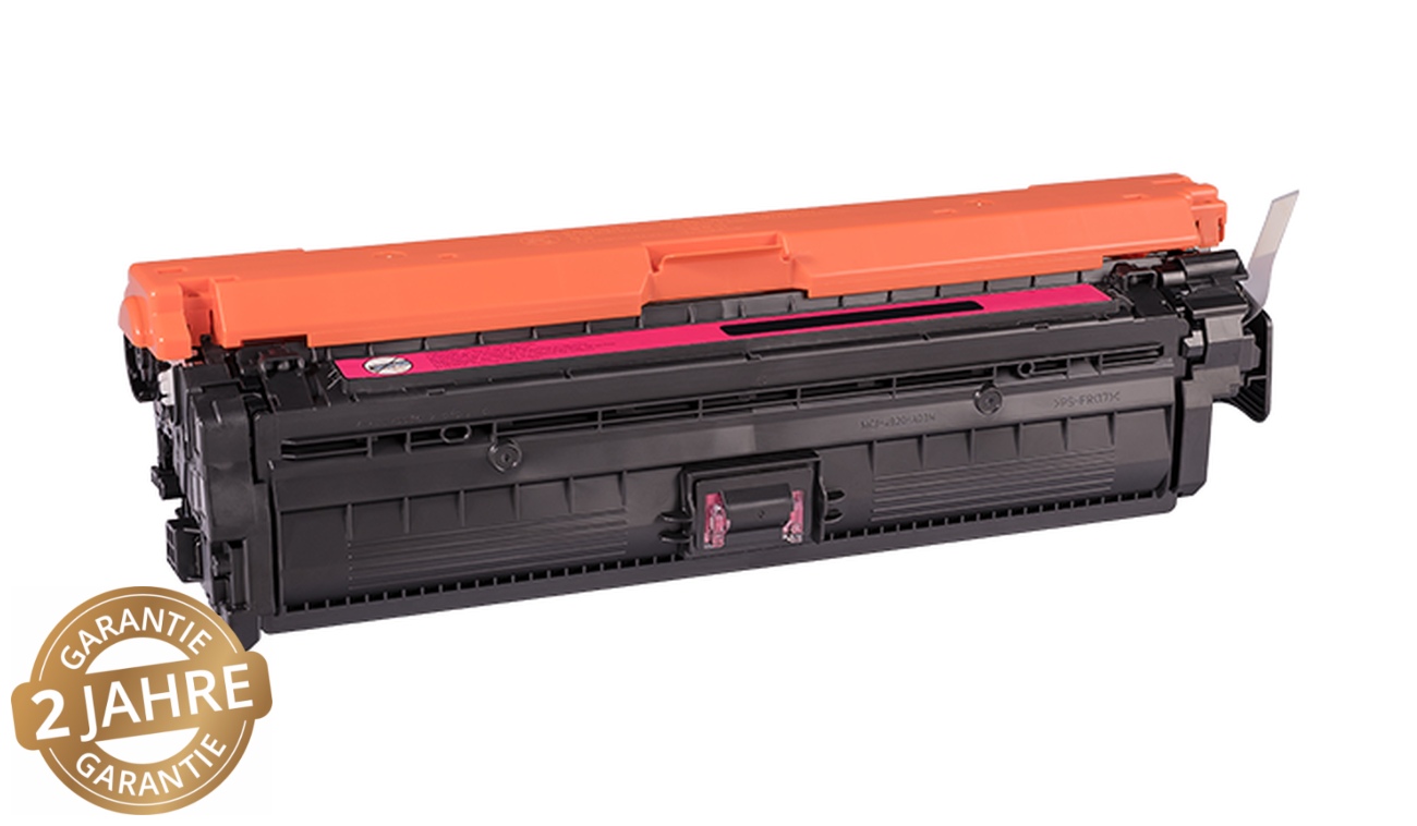 Rebuilt Toner für HP Laserjet Enterprise 700 Color MFP M775