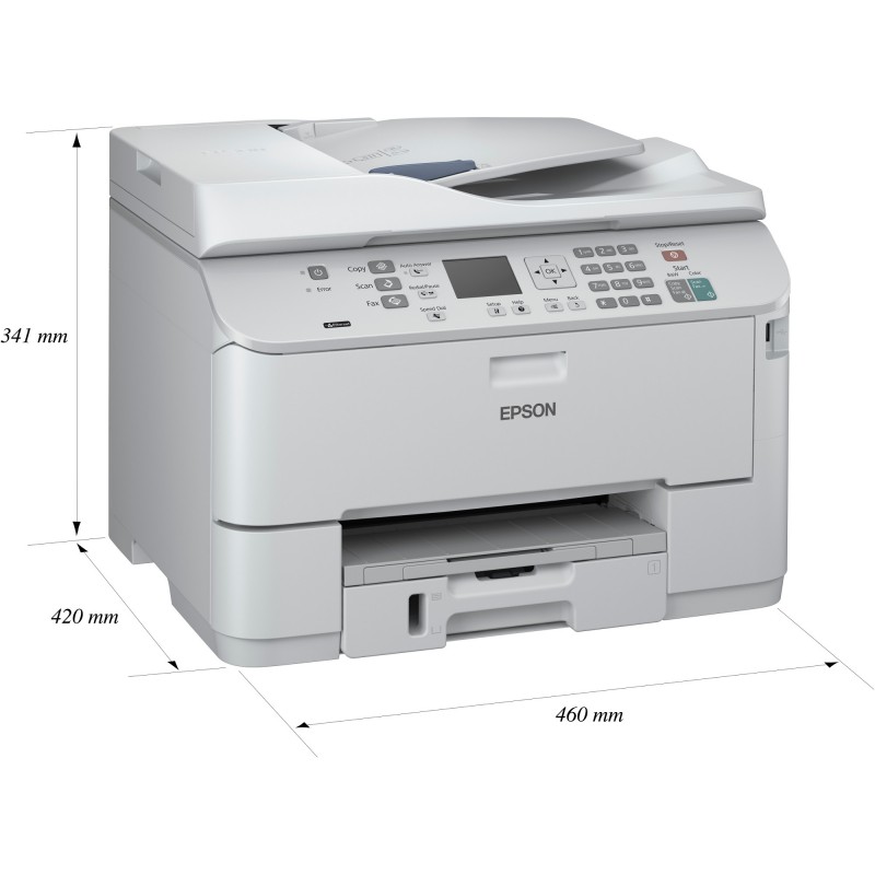 Epson WorkForce Pro WP-M4595 DNF Voll-Duplex