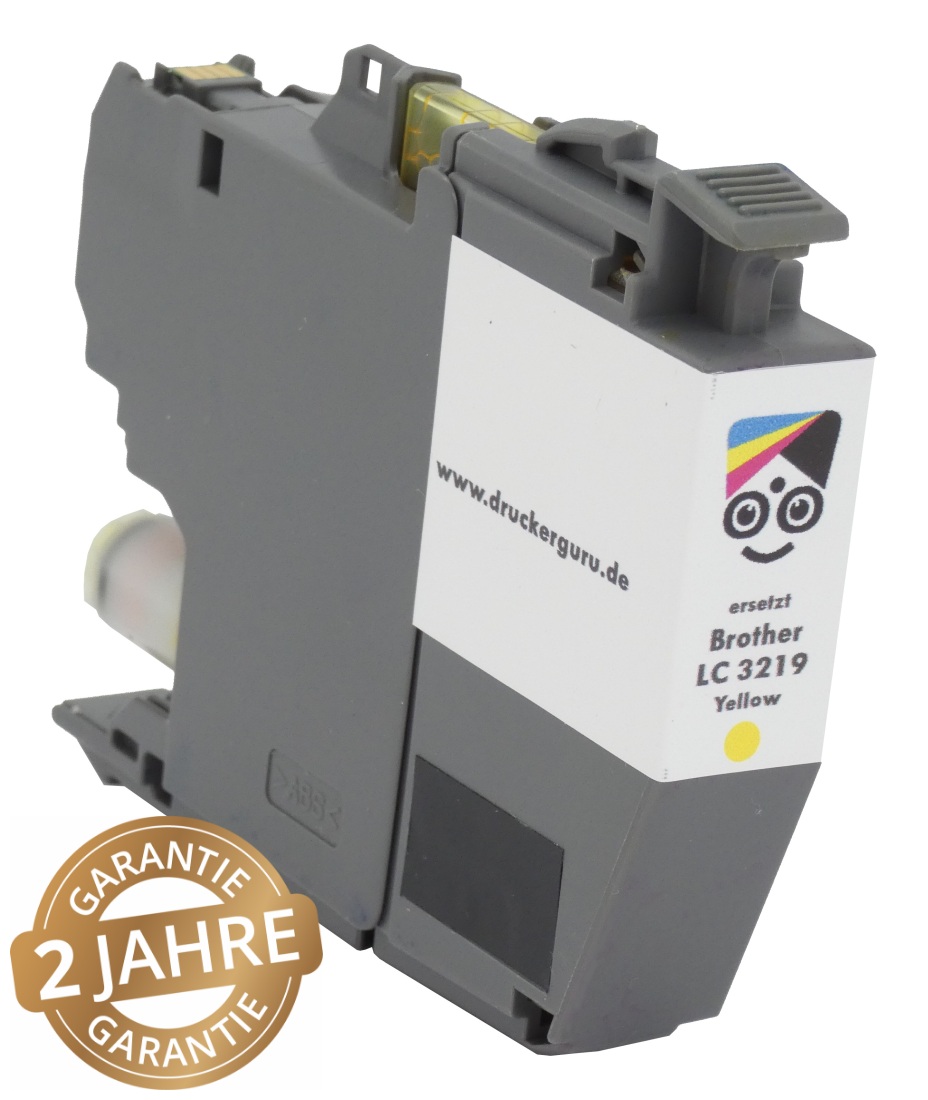 Refill Tintenpatrone zu Brother MFC-J5330DW, MFC-J6530DW & MFC-J6930DW