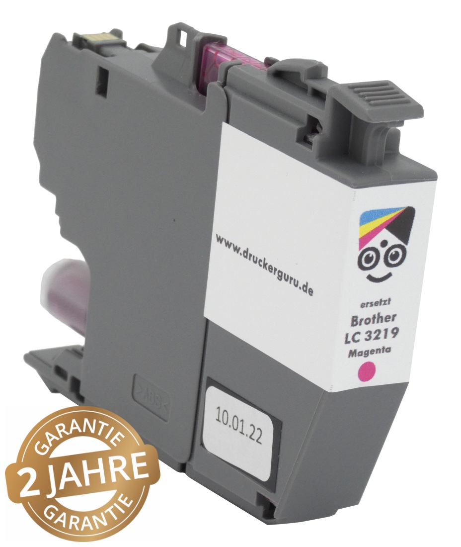 Refill Tintenpatrone zu Brother MFC-J5330DW, MFC-J6530DW & MFC-J6930DW