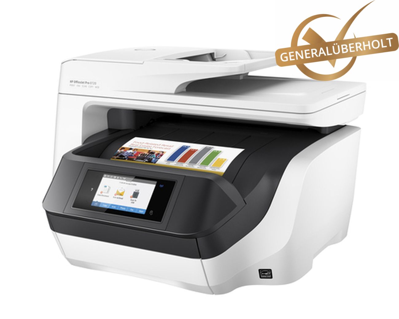 HP Officejet Pro 8720 e-All-in-One