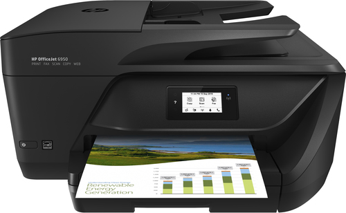 HP Officejet Pro 6950-e-All-in-One