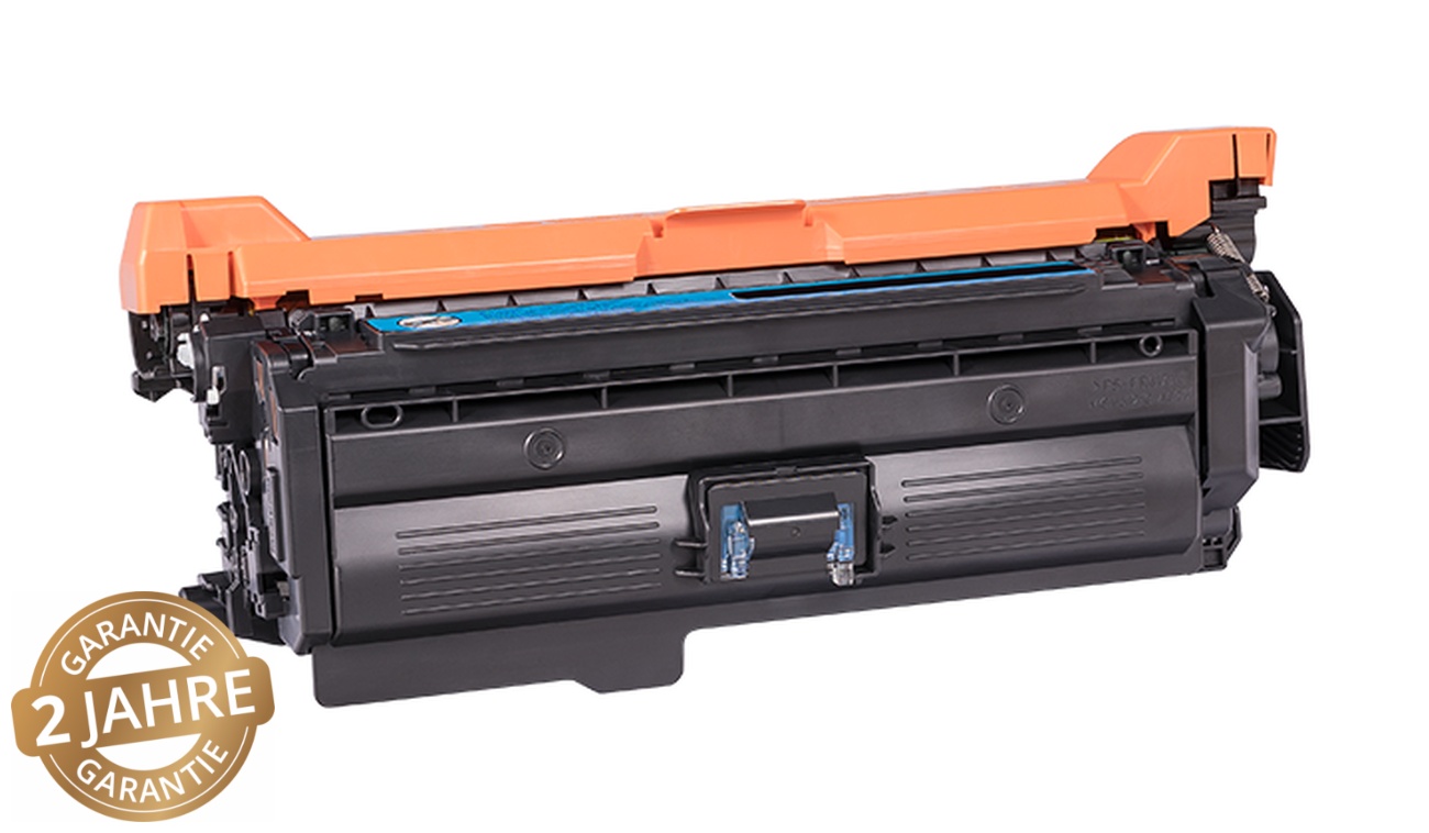 Rebuilt Toner für HP Color Laserjet Enterprise CP4025, CP4525