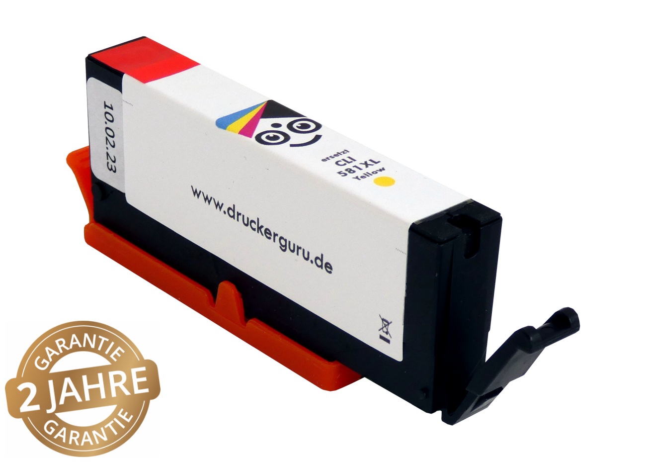 Refill Tintenpatrone zu Canon TS8150/ 9150