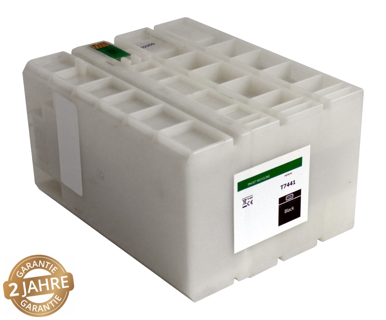 Refill Tintenpatrone für Epson WorkForce Pro WP-M 4095 / 4595