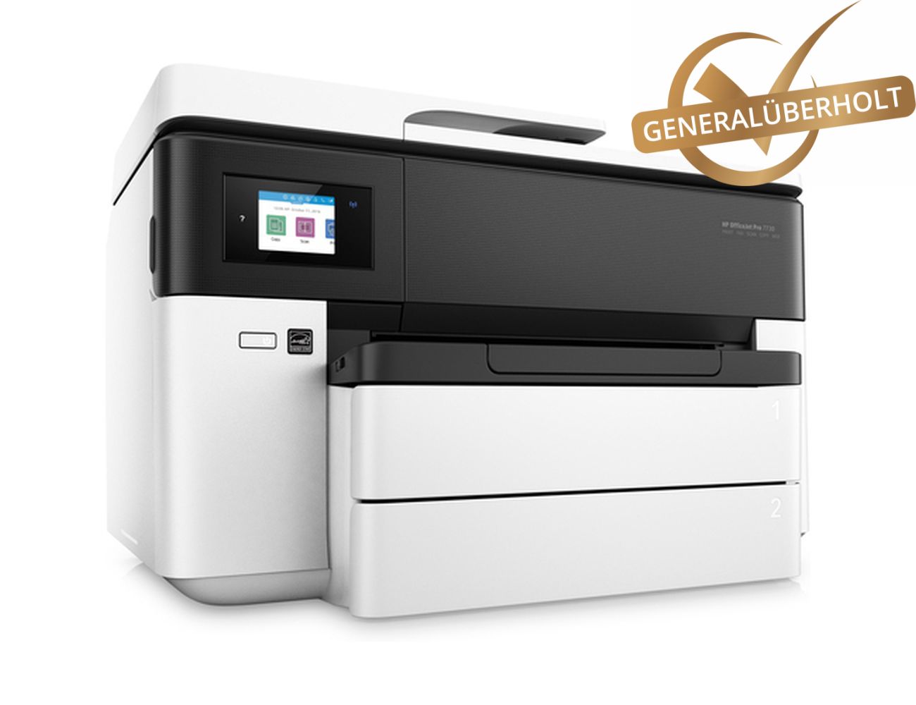 HP OfficeJet Pro 7730 All-in-One