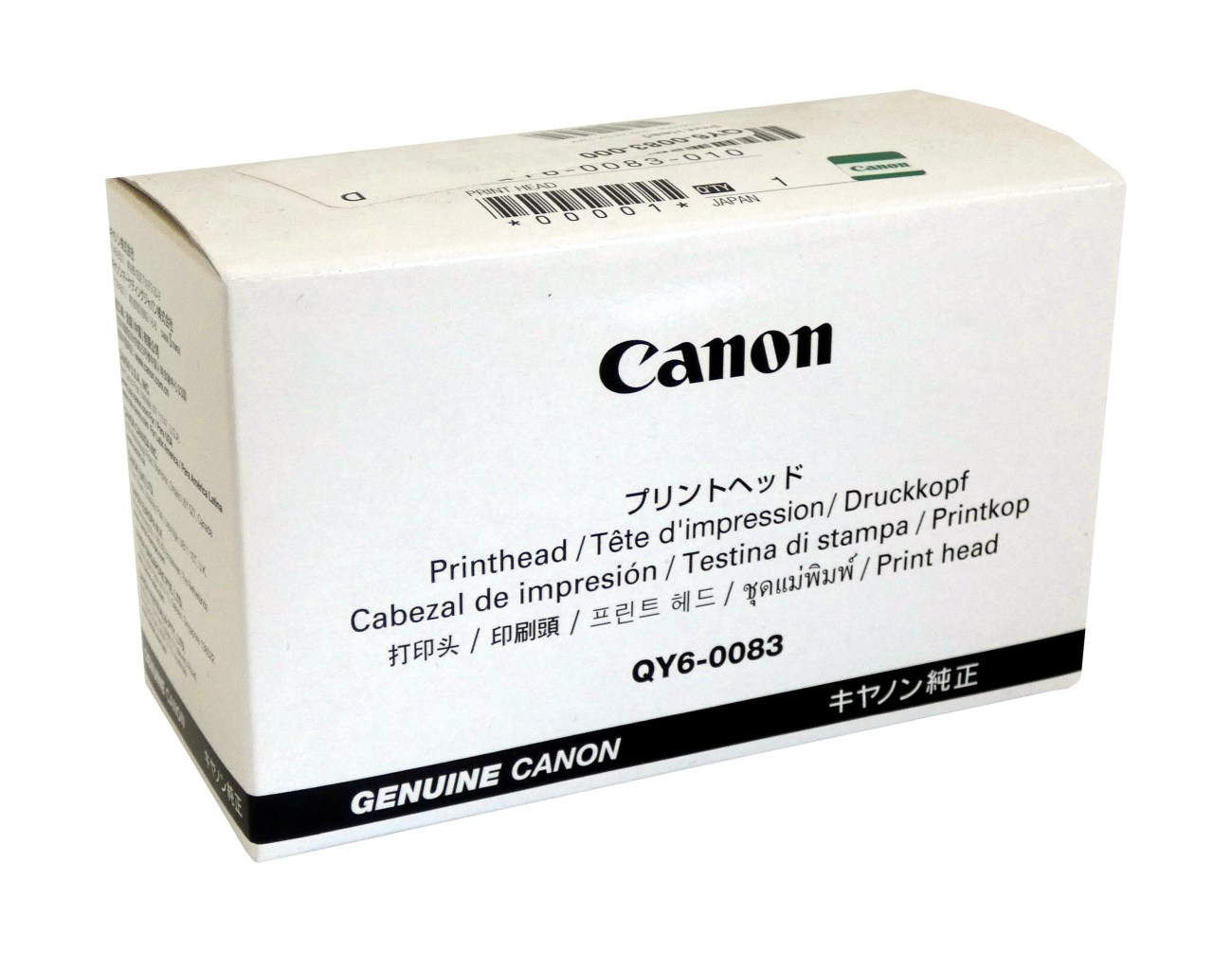 Druckkopf QY6-0083-000 für Canon PIXMA MG7550