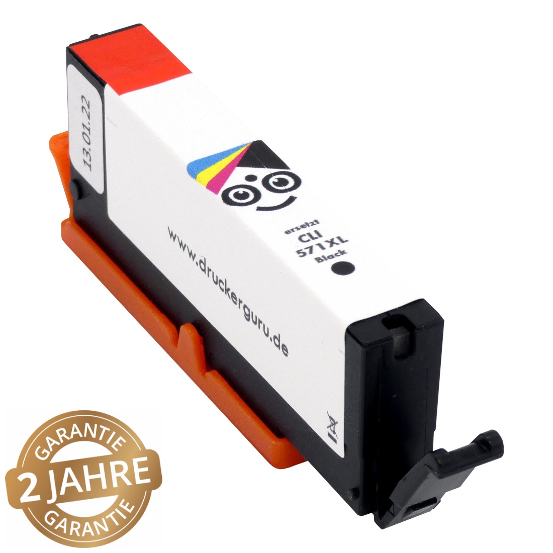 Refill Tintenpatrone zu Canon MG5750/ TS8050