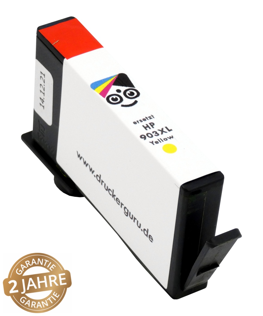 Drucker-Guru refill Tintenpatrone zu HP Officejet Pro 6860 & 6960