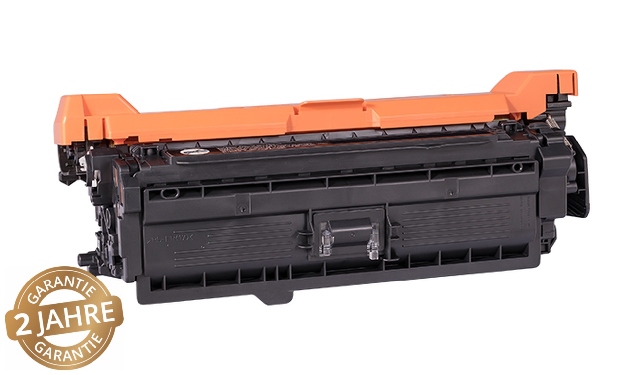 Rebuilt Toner für HP Color Laserjet CM3530 MFP, CP3525