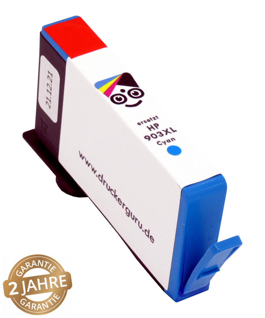 Drucker-Guru refill Tintenpatrone zu HP Officejet Pro 6860 & 6960