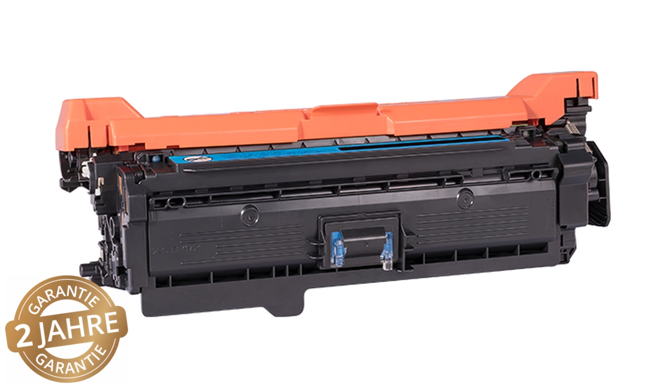 Rebuilt Toner für HP Color Laserjet CM3530 MFP, CP3525