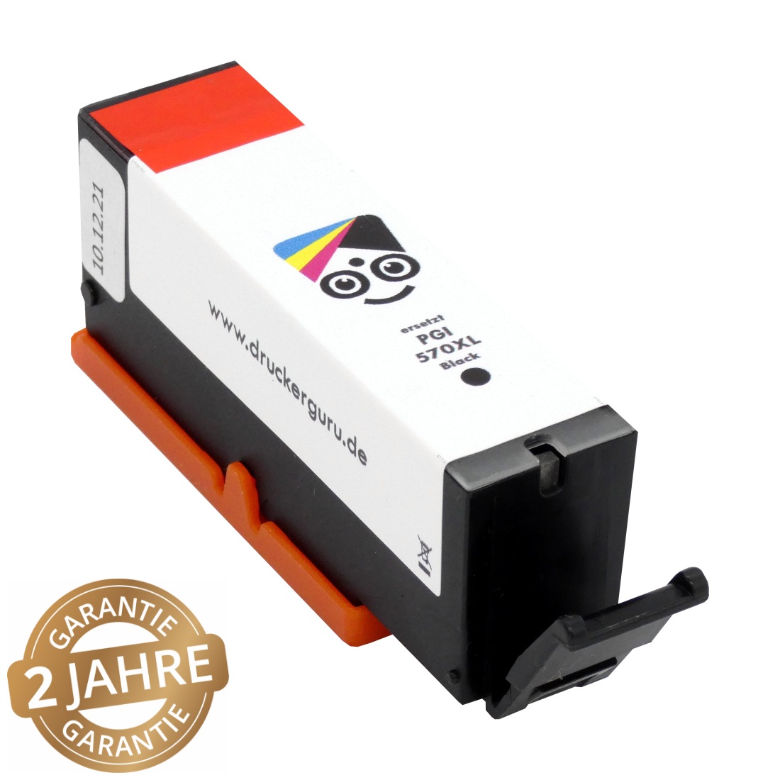 Refill Tintenpatrone zu Canon MG5750/ TS8050