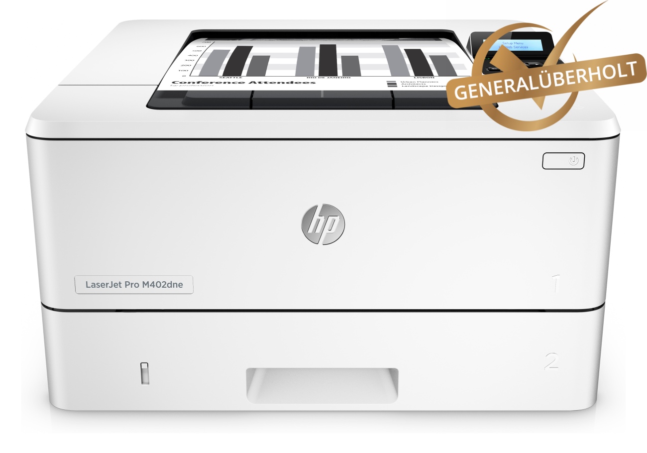 HP LaserJet Pro M402dne
