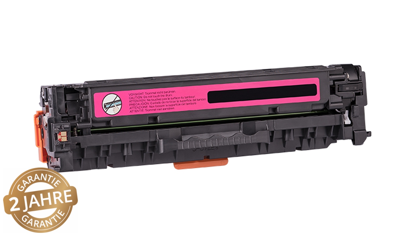 Rebuilt Toner für HP Laserjet Pro 300 Color M351, Laserjet Pro 400 Color M451, MFP M475