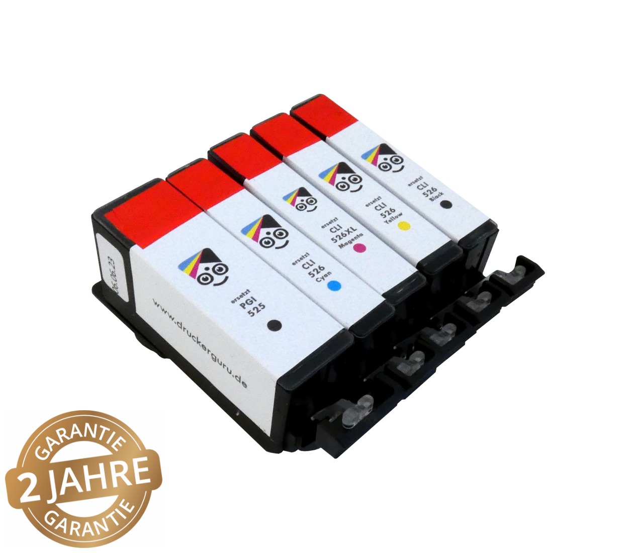 Refill Multipack zu Canon iP4850/ MG8250