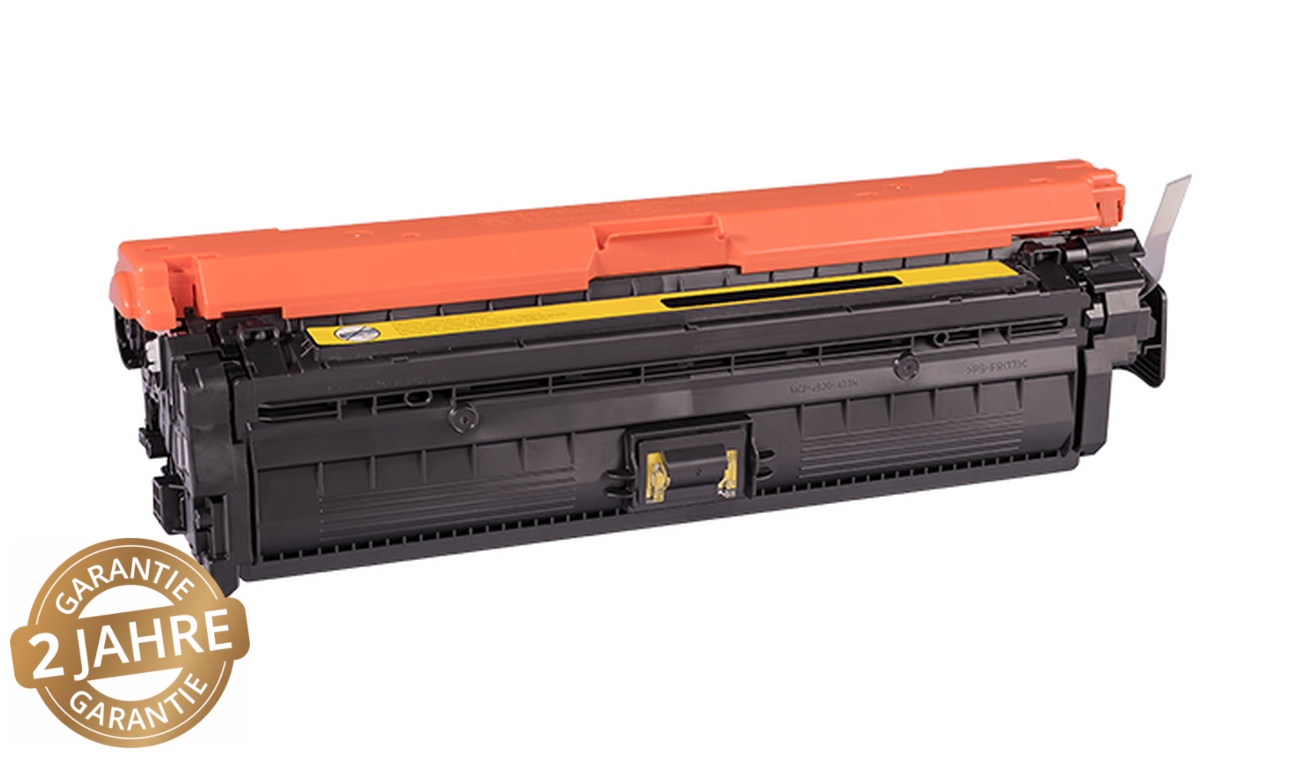 Rebuilt Toner für HP Color Laserjet Enterprise CP5525, M750
