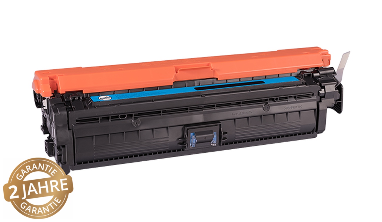 Rebuilt Toner für HP Color Laserjet Enterprise CP5525, M750