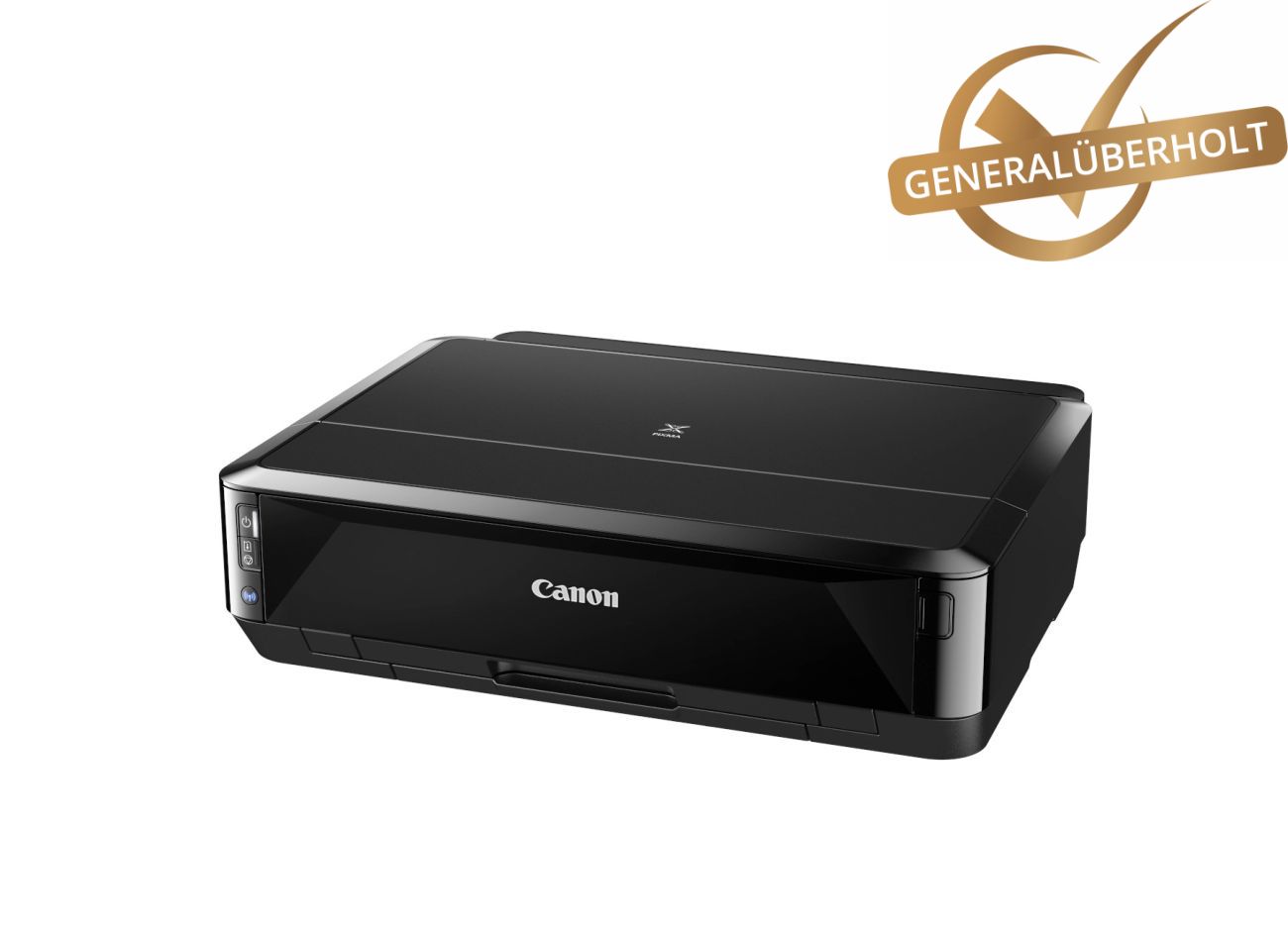 WLAN Einbindung Ihres Canon Druckers iP7250